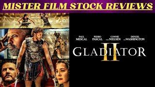 GLADIATOR II - Movie Review