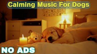 12 Hours of Dog Calming Music for Dogs  Dog Sleep Music  Separation Anxiety Relief Music ⭐No Ads