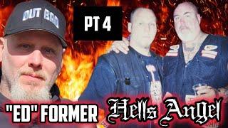 Pt 4 Former Hells Angel Member Ed Tells His Story