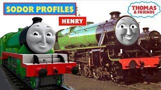 Thomas & Friends In Real Life: "Henry The Green Engine" (Episode #3)