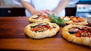 How To Make Gluten Free Savory Galettes