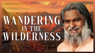 Why Wandering In The Wilderness? | Sadhu Sundar Selvaraj