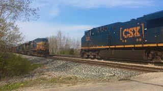 TRRS 546: The Misadventures of CSX Q327