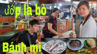 Chợ long xuyên, chợ phú hòa mới /@ Ẩm thực Hiếu miền tây.