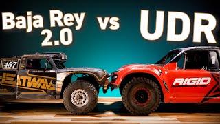Is the Traxxas UDR still the BEST? Losi Baja Rey 2.0 vs UDR