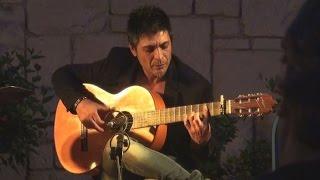 Antonio Muñoz Fernández, Flamenco Guitarist at Parador de Jávea, Spain