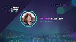 Potent Anti-Senescence Effects of d-Limonene - Patrizia d’Alessio at Longevity Summit Dublin 2024