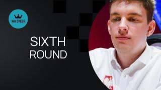 WR Chess Masters 2023 | Round 6