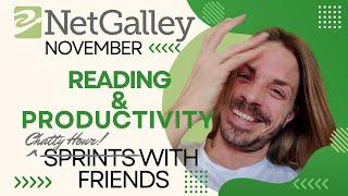 NetGalley November Chatty Hour (Intermission)