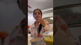 Dinner at Gagan's House #youtube #trending #ytshorts #ashortaday #creator #minivlog #food