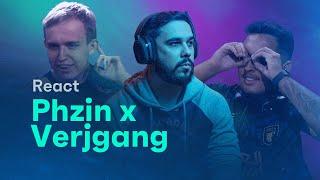 React | PHzin x Vejrgang | EWC EA SPORTS FC 24