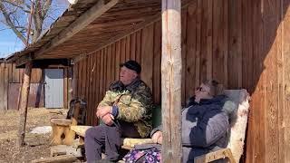 Рязанский Остров. В центре города живут люди, про которых все забыли