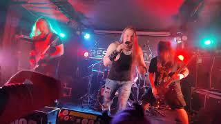 RESTLESS MIND - Закат империй [LIVE] - Dawn of Empire [LIVE]