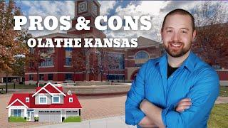 Pros & Cons of Living in Olathe KS | EVERYTHING YOU NEED TO KNOW ABOUT OLATHE KS