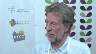 Dr. Nick Davidson, Ramsar Convention on Wetlands