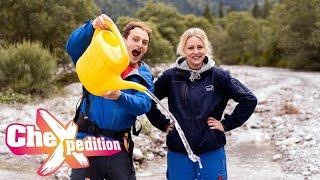 Folge dem kostbaren Wasser! | Eine CheXpedition mit Checker Julian