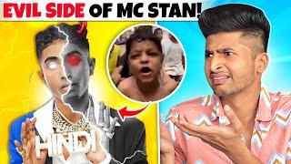 MC STAN SHOW CONTROVERSY !! RAJAT PAWAR