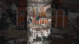 Храм Рождества Христова г. Нижневартовск #россия #храм #сибирь #красота #нижневартовск #хмао