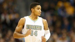 Gary Harris 2016 Season Highlights