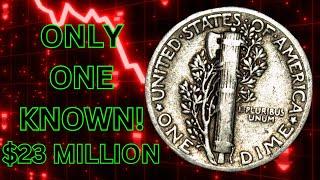 Top 10 Valuable Roosevelt One Dimes In Pocket Change 1973 To 2021 Coins To Look For