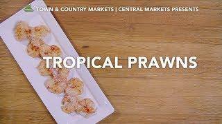 Tropical Prawns