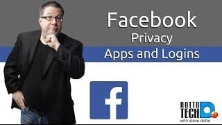 Setting Apps Privacy in Facebook