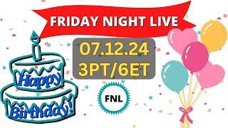 FNL: It’s My Birthday Weekend! Lots To Celebrate!