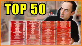 TOP 50 MIGLIORI GIOCHI PER NINTENDO SWITCH – GUIDA ALL'ACQUISTO DEI MUST BUY SWITCH [NATALE 2023]