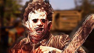 HE'S HERE! | The Texas Chainsaw Massacre Game