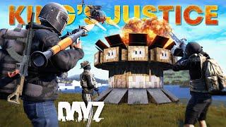 THE KING'S JUSTICE! - DayZ (Movie)