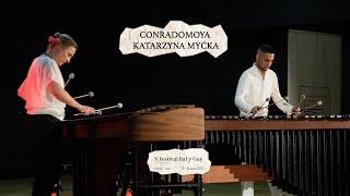 CONRADO MOYA & KATARZYNA MYCKA | X Festival Bal y Gay