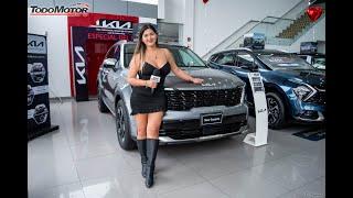 Kia Sorento y K3 2024 - Presentación Alese Kia Camacho, Perú