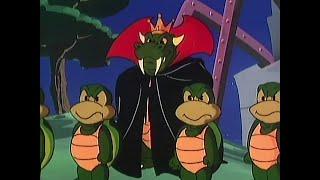 Super Mario Bros. Super Show! - Conde Koopa / O Mágico (Dublado)