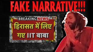 What Really Happened – My Side of the Story "IIT Baba: The Real Story" #spirituality #sanatandharma