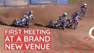 Workington Comets Speedway vs Edinburgh Monarchs Academy - 13th May 2023