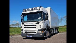 Kleyn Trucks - SCANIA P280 2015 408,339 km