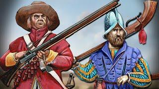 Why Firearms Took the Place of Bow and Arrow - The Rise of the Musketeer in Europe