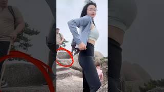 Beautiful girl respect 啊啊啊，震惊16亿人民