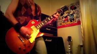 Greco Les Paul EG-59 1982  -Marshall Super Lead