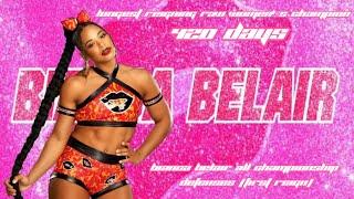 Bianca Belair All RAW Women’s Championship Defenses (First Reign) {SiteMorgan}