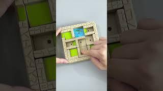 Can you help it escape the maze?#Puzzles #IQ #iqtest