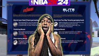 NBA 2K24 AFFILIATIONS | I NEED HELP