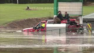 09-27-2024 Hartford, TN - Water Rescue Major flooding