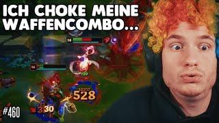 Ich kriege meine Waffencombo nicht gefixed!| Game des Tages #460 | #aphelios