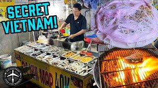 VIETNAM'S INSANE HIDDEN STREET FOOD! (Vietnamese Street Food tourists may never find)