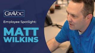 Employee Spotlight: Meet Matt Wilkins, Practice Lead for Managed Services