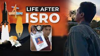 Life after ISRO | AIR-4, IIT Bombay, ex-DAE, ex-ISRO Scientist