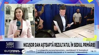 Știrile Euronews România de la ora 18:00 - 09 iunie 2024