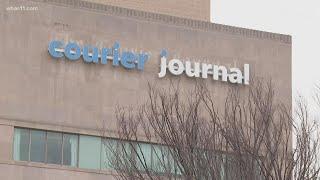 More than 100 laid off as Courier Journal moves printing out of Louisville