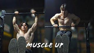 Tutorial definitivo para el famoso Muscle Up | Guía completa